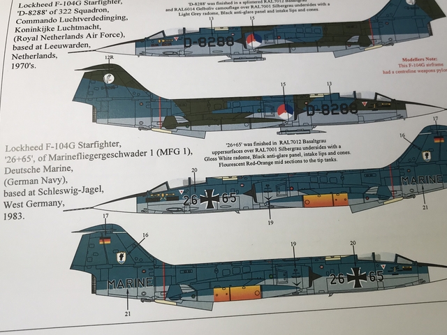 ハセガワ 48 F-104