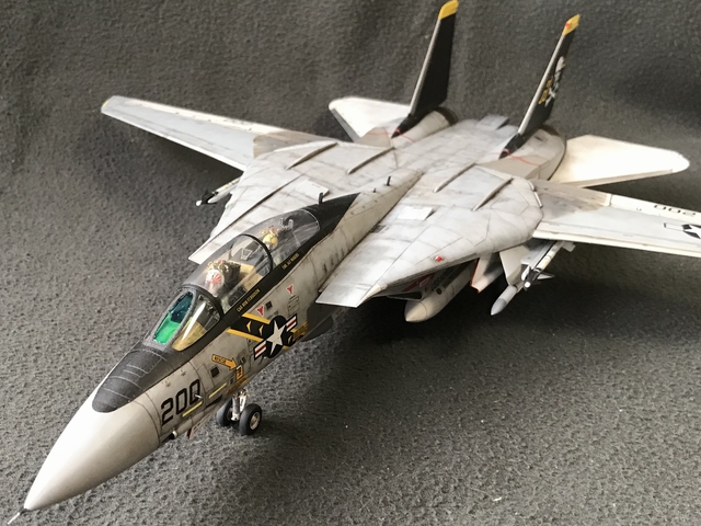 ߥ 1/48 F-14A ȥ७å