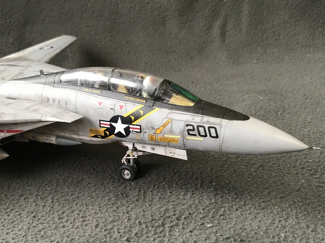 ߥ 1/48 F-14A ȥ७å