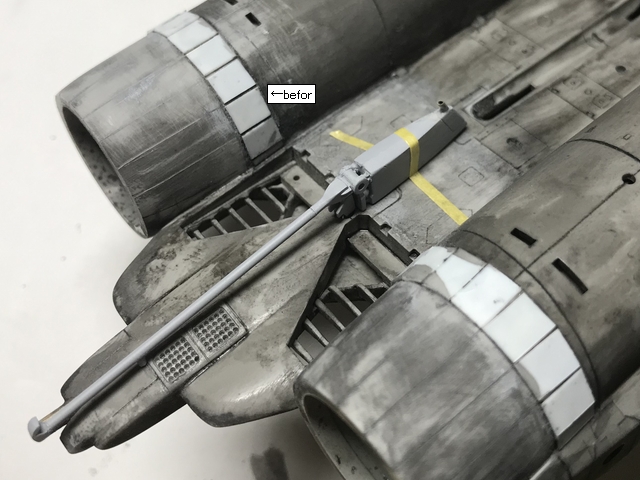 ハセガワ 1/48 F-14A トムキャット