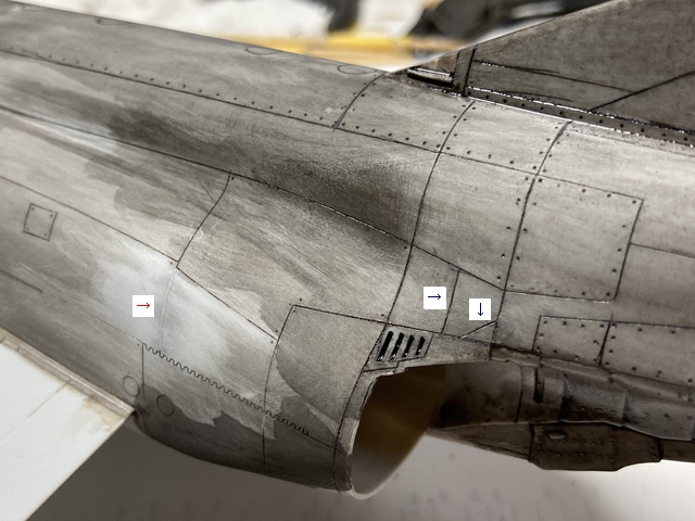 ハセガワ 1/48 F-4J ファントム２ VF-84 ジョリーロジャース