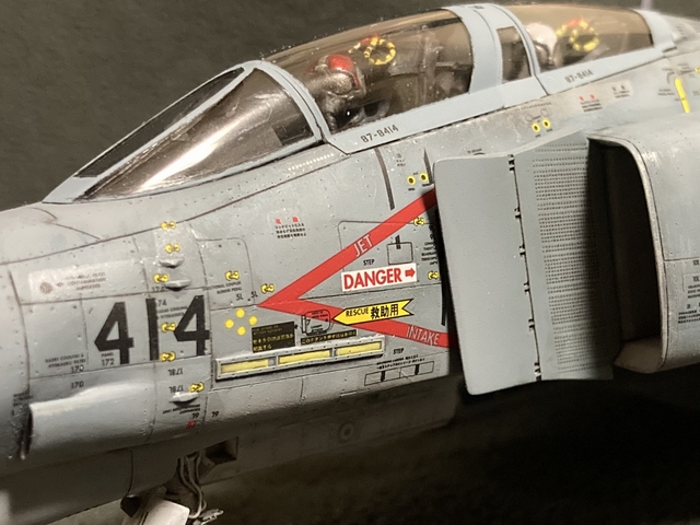 ハセガワ 1/48 F-4EJ改 スーパーファントム
