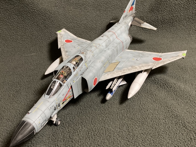 ハセガワ 1/48 F-4EJ改 スーパーファントム