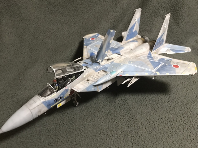 ϥ 1/48 Ҷ F-15DJ ԶƳ(å)