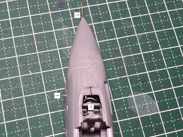 ファインモールド 1/72 F-14A トムキャット
