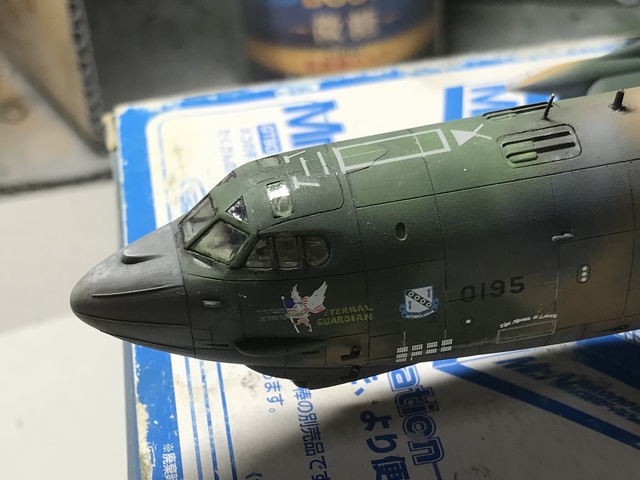 GWH 졼ȥۥӡ(饤) 1/144 B-52G
