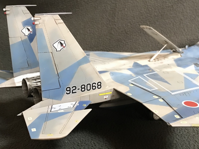 GWH 졼ȥۥӡ(饤) 1/48 F-15DJ å