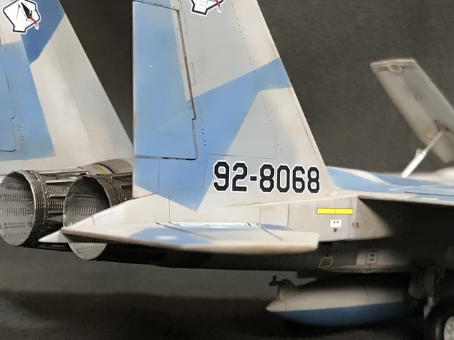GWH 졼ȥۥӡ(饤) 1/48 F-15DJ å