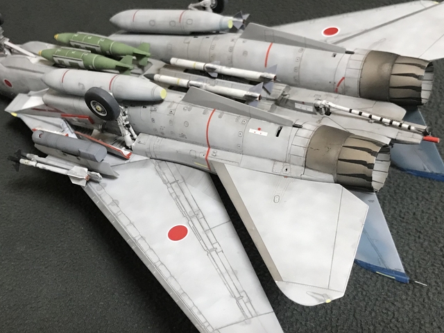 タミヤ 1/48 航空自衛隊 F-14J改 モナキャット monacat
