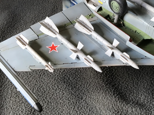 ミニベース(Mini Base) 1/48 ロシア海軍 Su-33 フランカーＤ