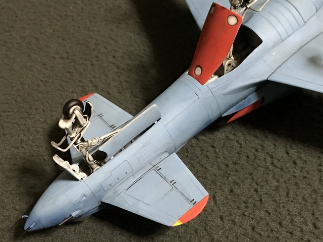 PLUM(プラム) 1/72 オネアミスの翼 オネアミス王国 空軍戦闘機 第3スチラドゥ(複座型) ピーエムオフィスエー