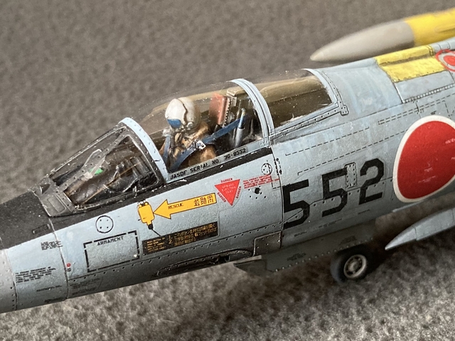 ϥ 1/48 F-104J ե