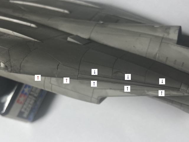 [ߥ 1/48 F-14D VF-101 ꡼ѡ]